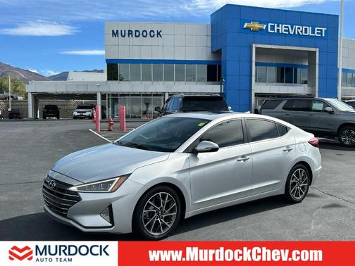 2019 Hyundai ELANTRA Limited
