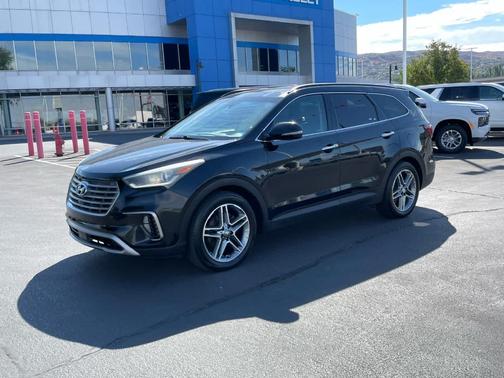2017 Hyundai SANTA FE SE Ultimate