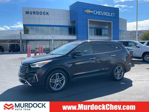 2017 Hyundai SANTA FE SE Ultimate