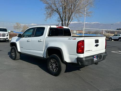 2019 Chevrolet Colorado ZR2