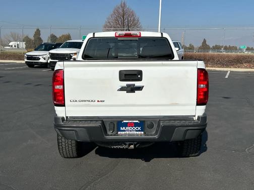 2019 Chevrolet Colorado ZR2