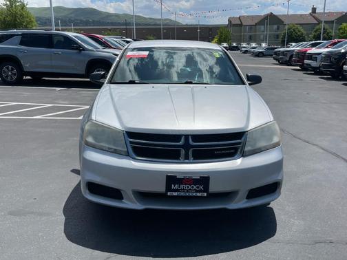2011 Dodge Avenger Express