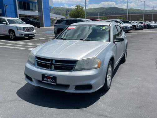 2011 Dodge Avenger Express