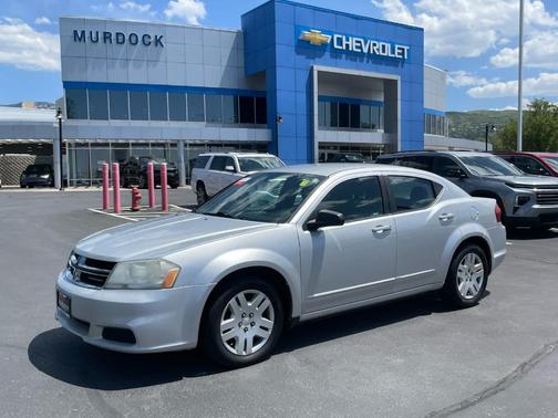 2011 Dodge Avenger Express