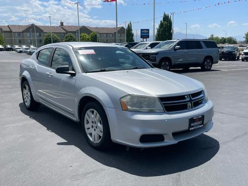2011 Dodge Avenger Express