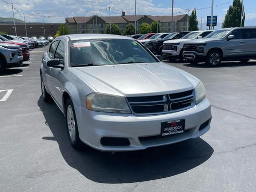 2011 Dodge Avenger Express