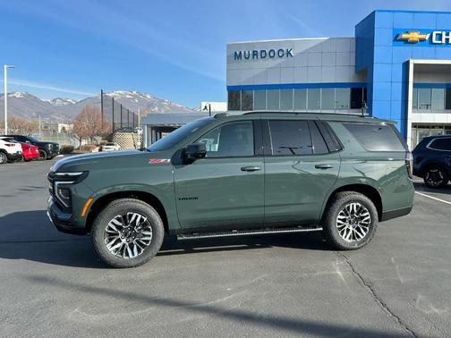 2026 Chevrolet Tahoe Z71