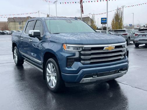 2024 Chevrolet Silverado 1500 High Country