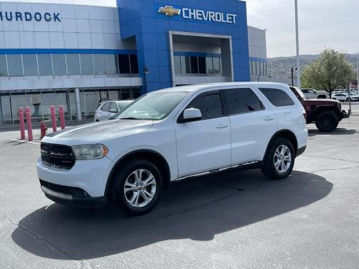 2013 Dodge Durango SXT