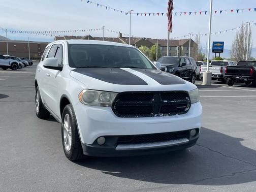 2013 Dodge Durango SXT