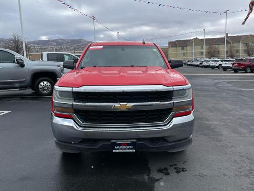 2017 Chevrolet Silverado 1500 LS