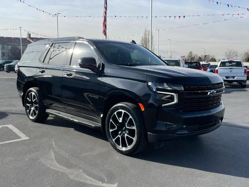 2024 Chevrolet Tahoe RST