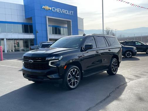 2024 Chevrolet Tahoe RST