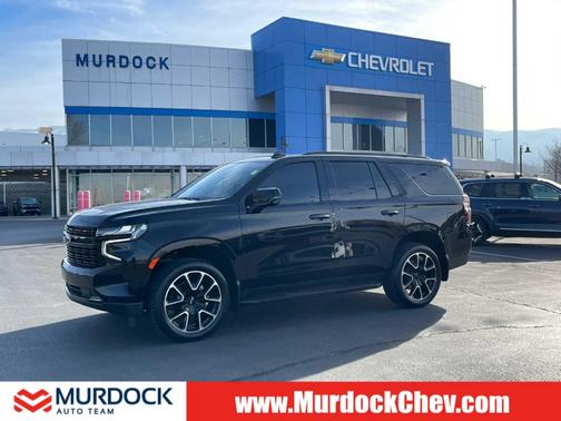 2024 Chevrolet Tahoe RST