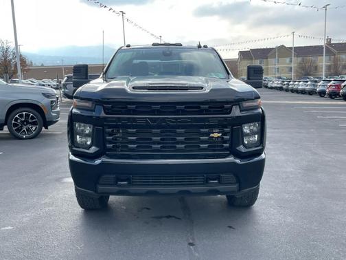 2023 Chevrolet Silverado 2500 Custom