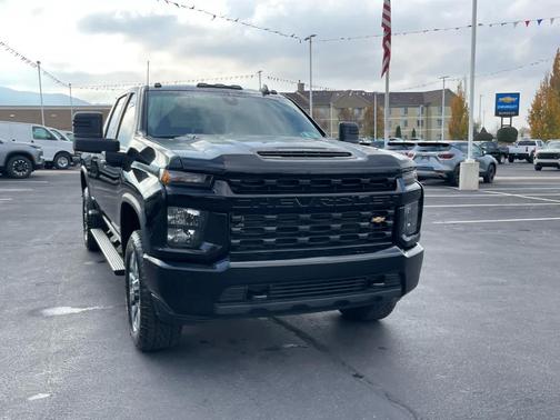 2023 Chevrolet Silverado 2500 Custom