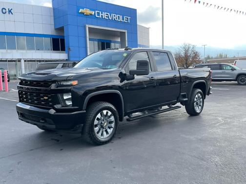 2023 Chevrolet Silverado 2500 Custom