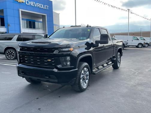 2023 Chevrolet Silverado 2500 Custom