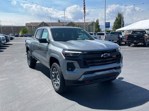 2026 Chevrolet Colorado Z71