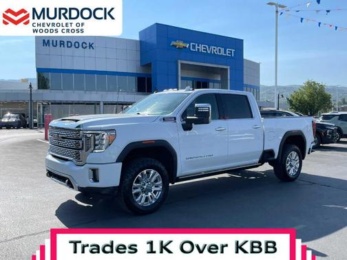 2022 GMC Sierra 3500 Denali