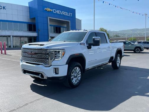 2022 GMC Sierra 3500 Denali
