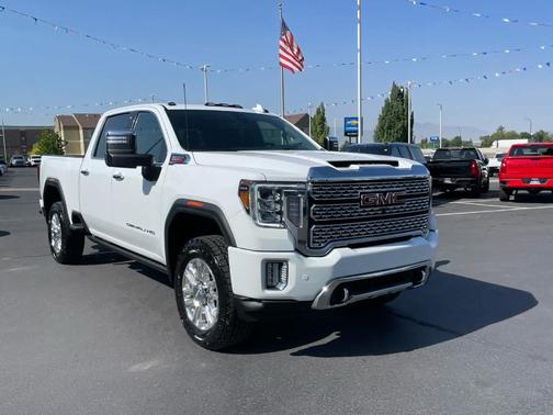 2022 GMC Sierra 3500 Denali