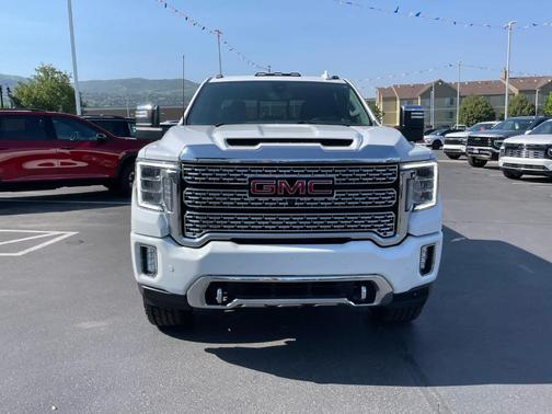 2022 GMC Sierra 3500 Denali