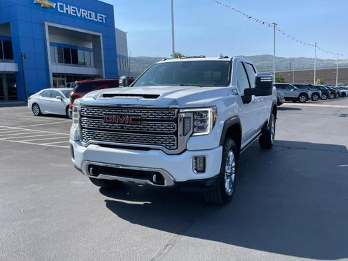 2022 GMC Sierra 3500 Denali