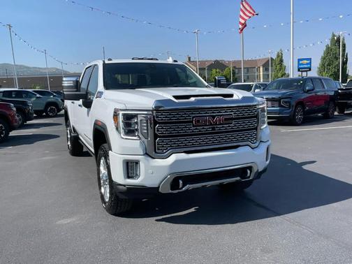 2022 GMC Sierra 3500 Denali