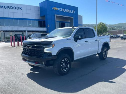 2024 Chevrolet Silverado 1500 ZR2