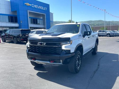 2024 Chevrolet Silverado 1500 ZR2