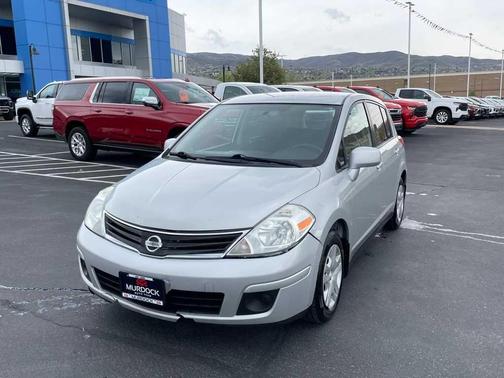 2012 Nissan Versa 1.8 S