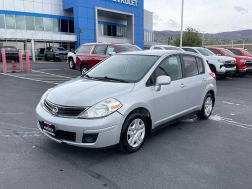 2012 Nissan Versa 1.8 S
