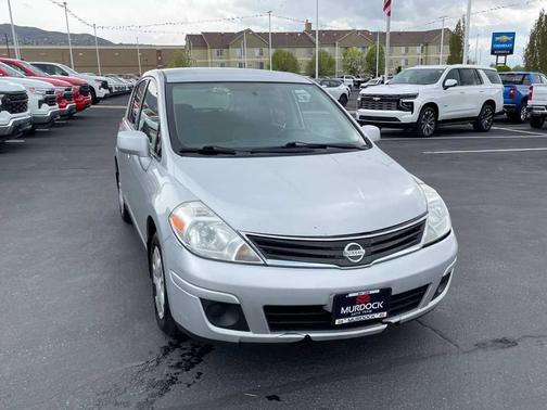 2012 Nissan Versa 1.8 S