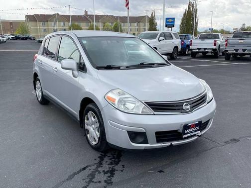 2012 Nissan Versa 1.8 S