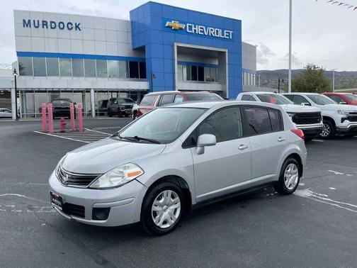 2012 Nissan Versa 1.8 S