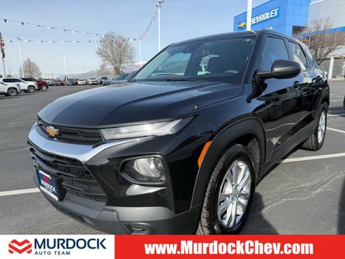 2023 Chevrolet Trailblazer LS