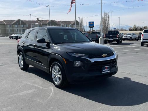 2023 Chevrolet Trailblazer LS