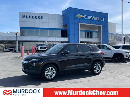 2023 Chevrolet Trailblazer LS