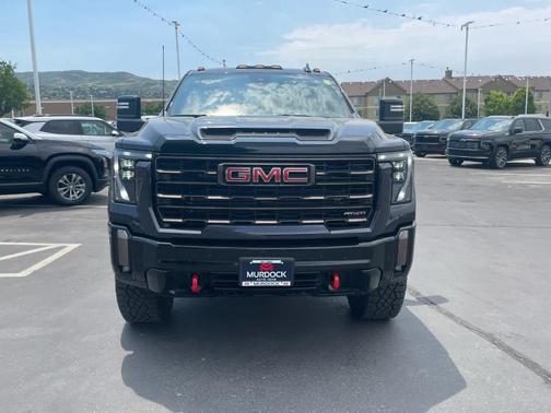 2024 GMC Sierra 2500 AT4X