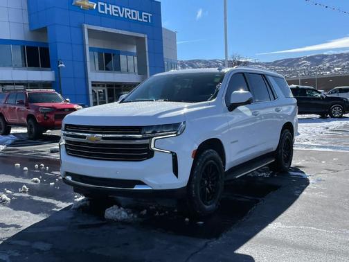 2021 Chevrolet Tahoe LT