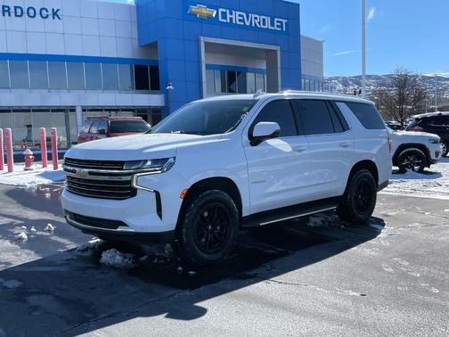 2021 Chevrolet Tahoe LT
