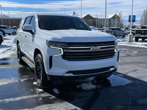 2021 Chevrolet Tahoe LT
