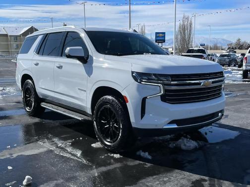 2021 Chevrolet Tahoe LT