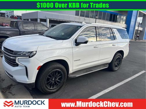 2021 Chevrolet Tahoe LT