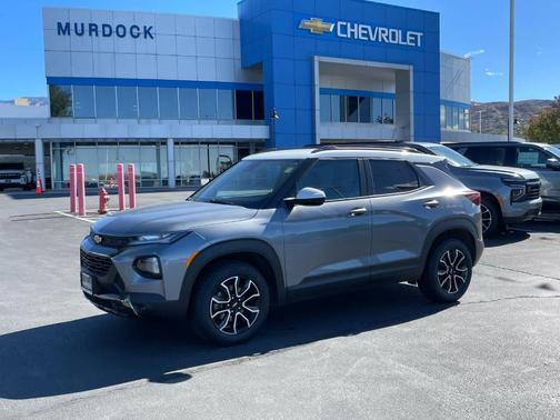 2021 Chevrolet Trailblazer ACTIV