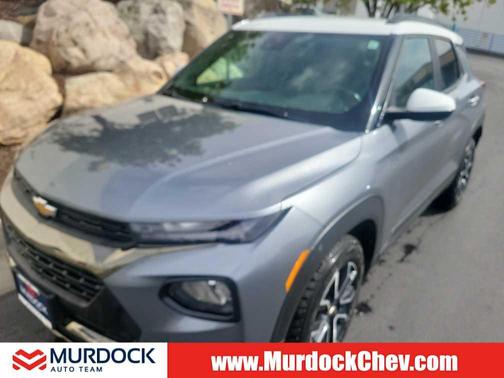 2021 Chevrolet Trailblazer ACTIV