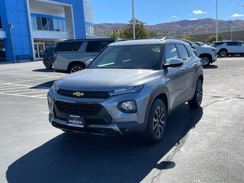 2021 Chevrolet Trailblazer ACTIV