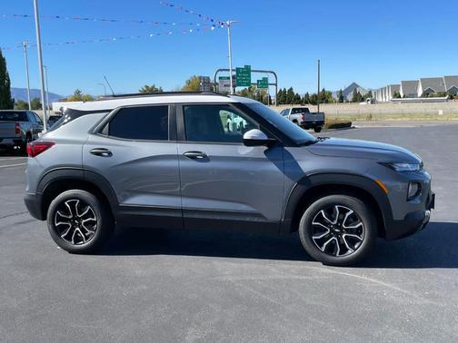 2021 Chevrolet Trailblazer ACTIV