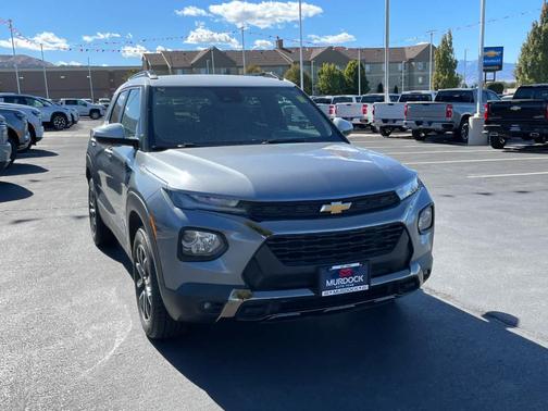 2021 Chevrolet Trailblazer ACTIV